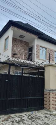 a 5 Bedroom Duplex Fully Detached with Bq, Chevron Drive, Lekki, Lagos, Detached Duplex for Sale