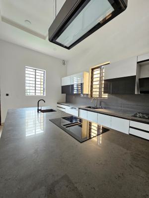 Brand New 5 Bedroom with Furnished Kitchen and Car Park, Lekki County, Lekki, Lagos, Detached Duplex for Sale