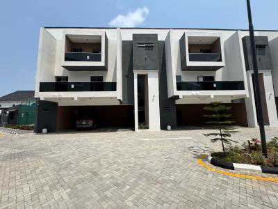 Brand New 2 Bedrooms Apartment, Off Kusenla Road, Ikate Elegushi, Lekki, Lagos, Flat / Apartment for Rent