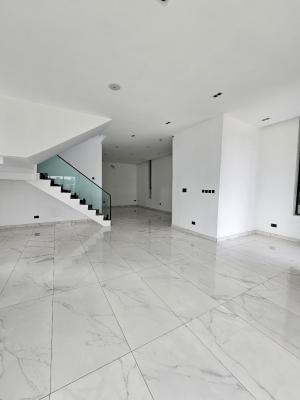 Spacious 5 Bedroom with Swimming Pool and Lounge, Located at Lekki County, Lekki, Lagos, Detached Duplex for Sale