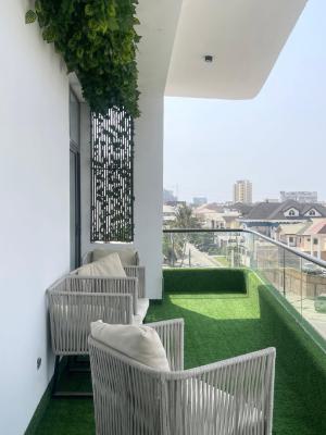 Upscale 4-bedroom Maisonette with Bq in Lekki Phase 1, Lekki Phase 1, Lekki, Lagos, Detached Duplex for Sale