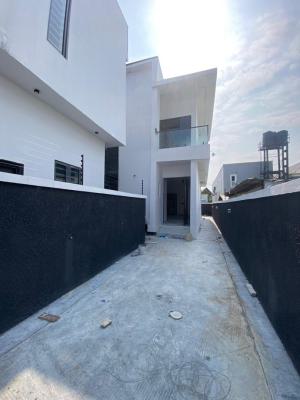 Luxury Modern Days 4 Bedroom Semi Detached Duplex with Bq, Sangotedo Sunshine Estate, Lekki, Lagos, Semi-detached Duplex for Sale
