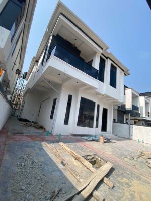 Luxury Beautiful Spacious 5 Bedroom Fully Detached Duplex, Sunshine Estates, Sangotedo, Ajah, Lagos, Detached Duplex for Sale