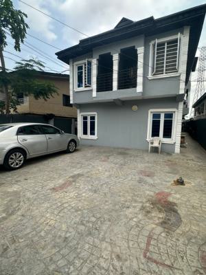 Decent Mini Upflat with 1t1b All Tilled with Kitchen Cabs Pop, Soluyi, Gbagada, Lagos, Mini Flat (room and Parlour) for Rent