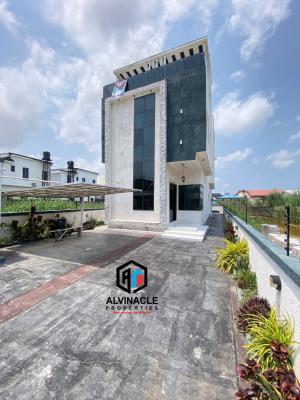 Lovely 4 Bed Smart Duplex in a Gated Estate, Ajah, Lagos, Detached Duplex for Sale