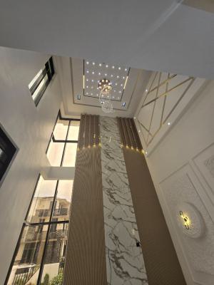 for Those Seeking a Residence That Commands Immediate Respect & Awe, Osapa, Lekki, Lagos, Detached Duplex for Sale