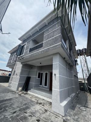 5 Bedroom Fully Detached Duplex with 1 Service Quarters, Osapa, Lekki, Lagos, Detached Duplex for Rent