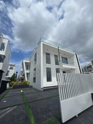 The Hallmark of Status. The Definition of Power., Osapa, Lekki, Lagos, Detached Duplex for Sale