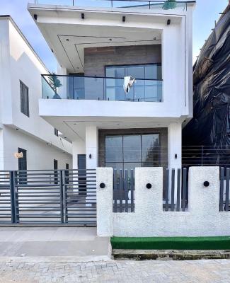 Lovely 4 Bedroom Detached Duplex with a Bq, Ajah, Lagos, Detached Duplex for Sale