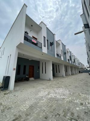 Luxurious and Affordable 4 Bedroom Terrace Duplex, Ikota, Lekki, Lagos, House for Sale