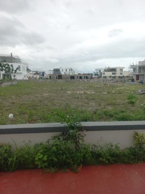 802 Sqm Size Land, Cowrie Creek Estate, Ikate, Lekki, Lagos, Residential Land for Sale