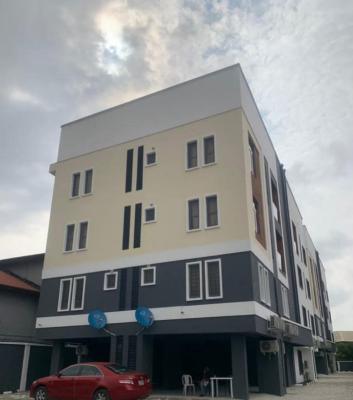 Brand New Standard Ensuite 1 Bedroom Apartment with Open Plan Kitchen and Acs, Ologolo, Lekki, Lagos, Mini Flat (room and Parlour) for Rent