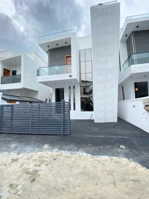 Amazing and Exquisite 4 Bedroom Fully Detached with a Bq, Ikota, Lekki, Lagos, House for Sale