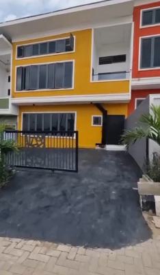 4 Bedroom Terrace Duplex, Opebi, Ikeja, Lagos, Terraced Duplex for Sale