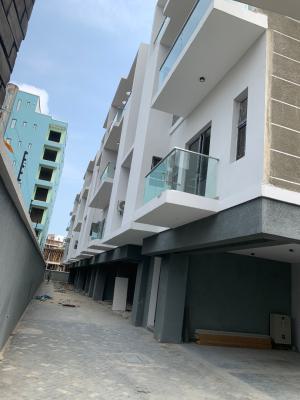 2 Bedroom Maisonette, Off Freedom Way, Lekki Phase 1, Lekki, Lagos, Block of Flats for Sale