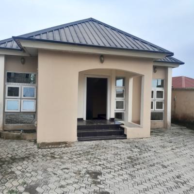 Enchanting Beachfront 2 Bedroom Bungalow with a Gazebo, Magbon Alade, Eleko, Ibeju Lekki, Lagos, Detached Bungalow for Sale