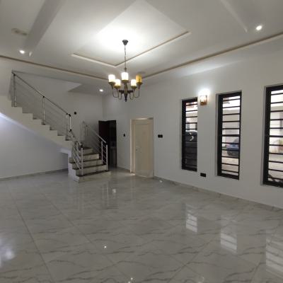Fantastic 4bedroom Terrace Duplex, Estate Near Royal Pine Estate, Orchid Road, Lekki Expressway, Lekki, Lagos, Terraced Duplex for Rent