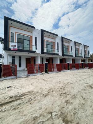 Exquisite Self Compound 4 Bedroom Terrace Duplex in Secure Estate, Ikota, Lekki, Lagos, Terraced Duplex for Sale