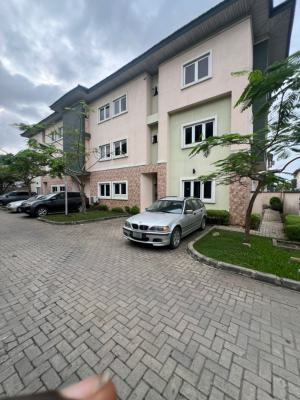 Serviced and Luxury 4 Bedroom Terraced Duplex, Osapa, Lekki, Lagos, Terraced Duplex for Rent