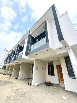 Luxurious 3 Bedroom Terrace Duplex, Chevron, Lekki, Lagos, House for Sale