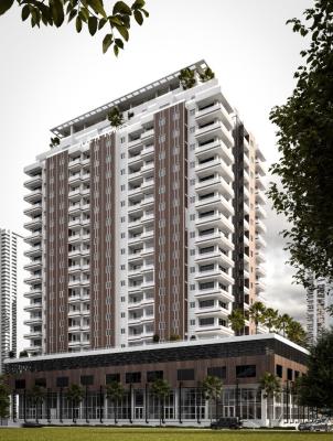 The a and a Ocean View Tower, Victoria Island, Eko Atlantic City, Lagos, House for Sale