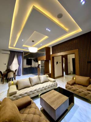 Fully Furnished 2-bedroom Apartment, Medina Estate, Gbagada, Lagos, Semi-detached Duplex Short Let