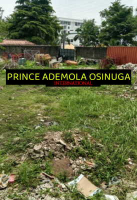 1000sqmts of Land X 5yrs, Banana Island Estate Ikoyi, Banana Island, Ikoyi, Lagos, Mixed-use Land for Rent