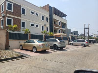 Furnished Clean 2bedroom Apartment, U3 Estate Lekki Right Hand Side, Lekki Phase 1, Lekki, Lagos, Flat / Apartment for Rent