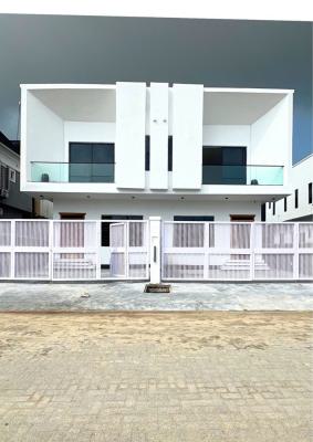 Standardly Built 4bedroom Duplex with Bq, Orchid, Lekki, Lagos, Semi-detached Duplex for Sale