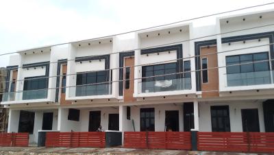 Newly Built 5 Unit of 3bedroom Terrace Duplex, Ikota Gra Lekki, Lekki, Lagos, Terraced Duplex for Sale