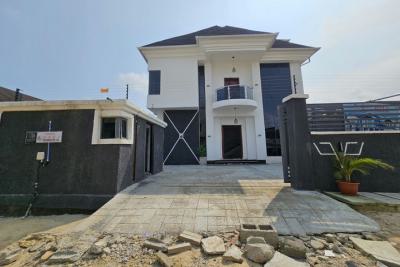 Luxury 5 Bedroom Detached Duplex with Swimming Pool and Bq, Ajah, Lagos, Detached Duplex for Sale