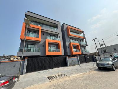 2 Bedroom Fully Furnished Serviced Apartment with Swimming Pool, Ilasan, Ikate, Lagos, Ikate, Lekki, Lagos, Flat / Apartment for Sale
