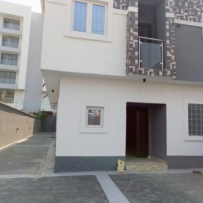 4 Bedroom Semi Detached, Off Freedom Way Ikate Elegushi Lekki Lagos, Ikate Elegushi, Lekki, Lagos, Detached Duplex for Rent