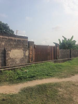 3 and Half Plots of Land Well Fenced and Gated in a Serene Environment, Badore, Badore, Ajah, Lagos, Land for Sale