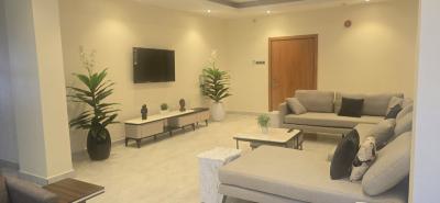 Luxury 3 Bedroom Fully Furnished Flat + Staff Room, Oniru, Victoria Island (vi), Lagos, Flat / Apartment for Rent