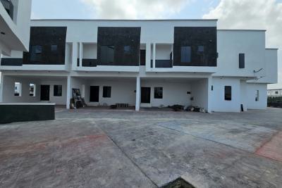 Luxury 3 Bedroom Terrace Duplex, Ajah, Lagos, Terraced Duplex for Sale