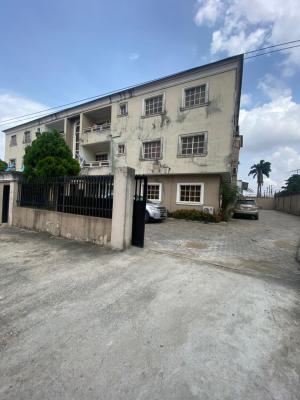 Ground Floor 3-bedroom Flat All En-suite, Akiinola Cole Crescent, Adeniyi Jones, Ikeja, Lagos, Flat / Apartment for Sale