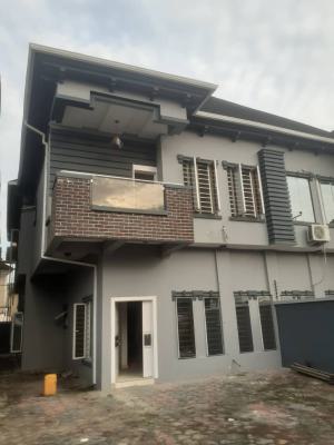 4 Bedroom Duplex Self Compound, Thera Annex, Sangotedo, Ajah, Lagos, Semi-detached Duplex for Rent