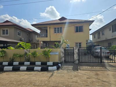*newly Built Four (4)* *bedroom Terrace* Duplex *with a Pent House*, Opic Estate, Isheri., Isheri, Lagos, Terraced Duplex for Sale