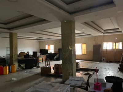 a 150 Square Meters Open Plan Office Space, New Gra, Port Harcourt, Rivers, Office Space for Rent