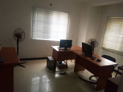 Serviced and Spacious Ensuite Bq Upstairs  with Kitchen, Dele Adedeji Street By Imax Cinema, Lekki Phase 1, Lekki, Lagos, Self Contain (single Rooms) for Rent