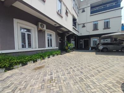 Luxury 3bedroom Massionette Duplex with Bq, Lekki Right, Lekki Phase 1, Lekki, Lagos, Flat / Apartment for Rent