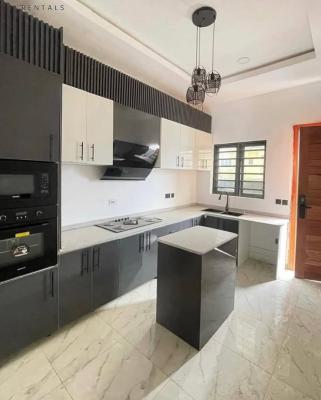Well Maintained 4 Bedroom Semi Detached Duplex, Lekki Lagos, Ikota, Lekki, Lagos, Semi-detached Duplex for Rent