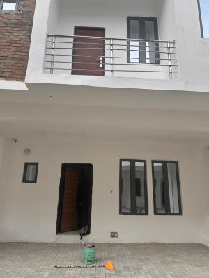 Luxury 4bedrooms Terrace Duplex, Romax Home Estate By General Paint Ajah Lagos, Ajah, Lagos, Terraced Duplex for Rent