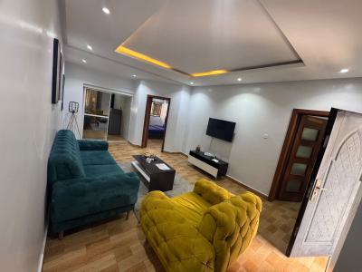 a Super Luxury Fully Serviced 1 Bedroom Apartment, Off Freedom Way, Lekki Phase 1, Lekki, Lagos, Mini Flat (room and Parlour) for Rent