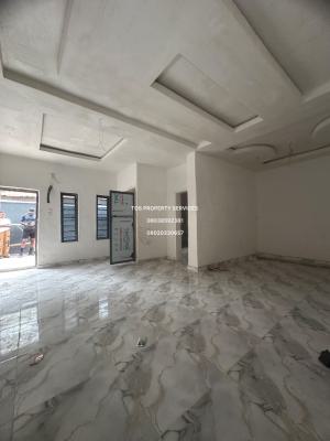 New & Spacious 2 Bedroom All Rooms Ensuite Flat, Sabo-alagomeji, Alagomeji, Yaba, Lagos, Flat / Apartment for Rent