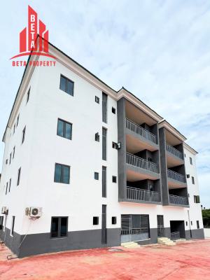 3 Bedroom Apartment with Dining and Bq, Life Camp, Abuja, Flat / Apartment for Rent