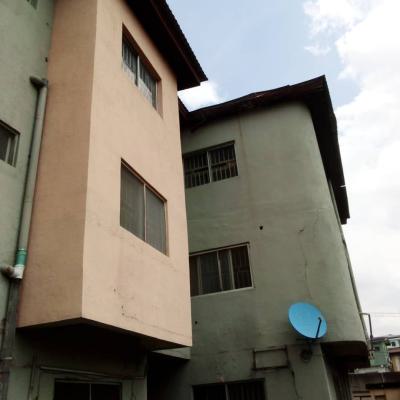 36 Rooms Comprises of 12 Flats By Opebi Bridge Ikeja, By Opebi Bridge, Ideal for Mixed Use, Ikeja, Lagos, Detached Duplex for Sale