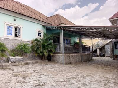 - 3 Bedroom Bungalow (all Ensuite) - 2 Bedroom Apartment Bq, Lugbe, Lugbe District, Abuja, Detached Bungalow for Sale