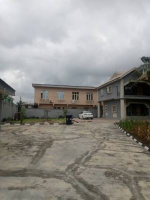 7 Bedroom Duplex Sitting on 1000sqm Land, United Estate Sangotedo, Ajah, Lagos, Detached Duplex for Rent